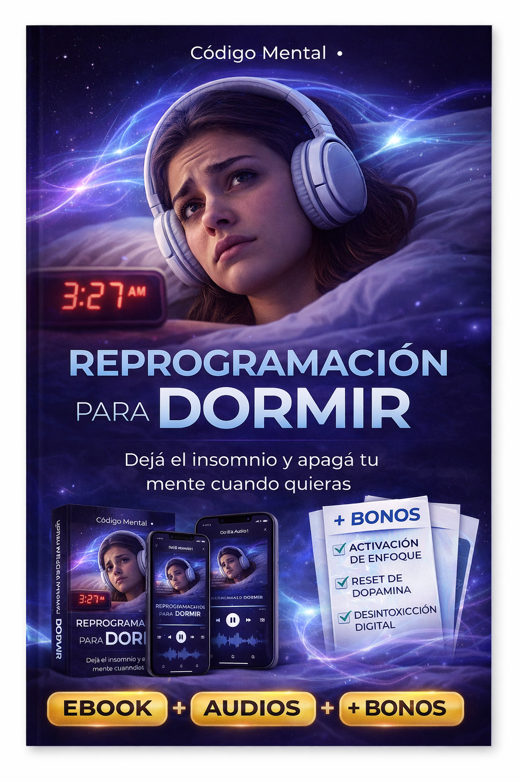 Descanso profundo (Reprogramacion)